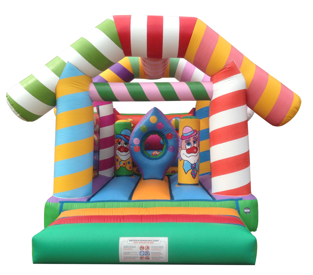casita caramelo limpia